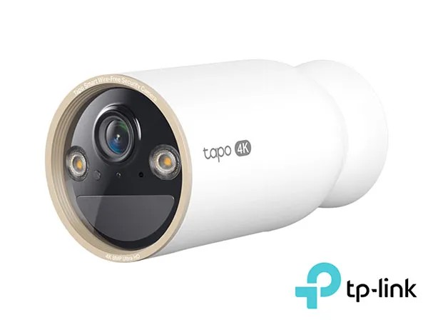 Tapo C460 4Kフルワイヤレスセキュリティカメラ TP-Link