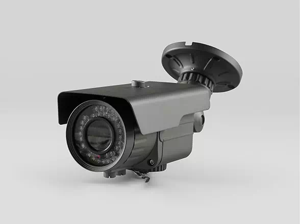 ASD-01 SDカード録画機能搭載 屋外用バレットカメラ キャロットシステムズ