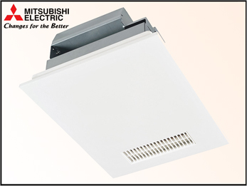 三菱 電機 24時間換気機能付きバス乾燥・暖房・換気システム V-241BZ